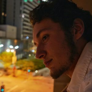 Meet your Posher, Chris